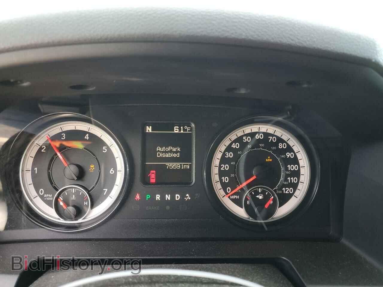 2017 RAM 1500 - VIN: 1C6RR7ST2HS746616 - Фото 9