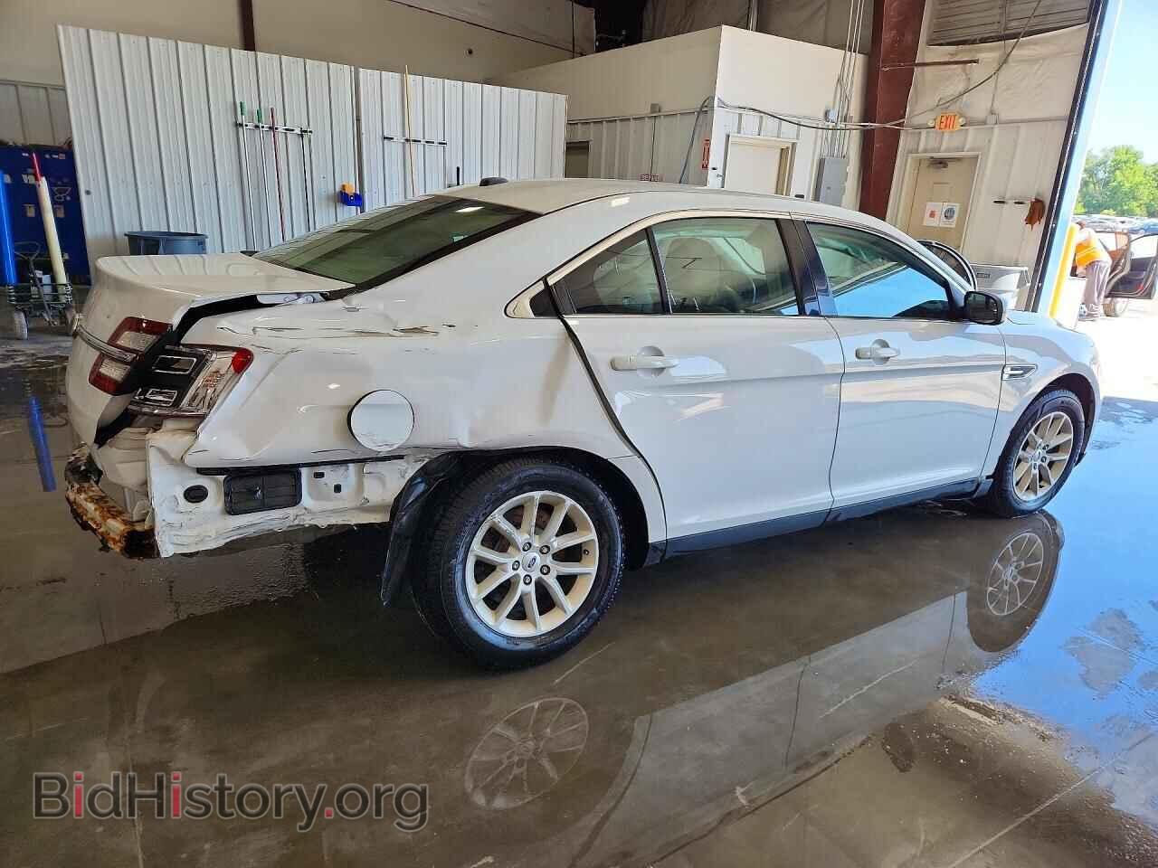 2014 FORD TAURUS - VIN: 1FAHP2D83EG143345 - Photo 3