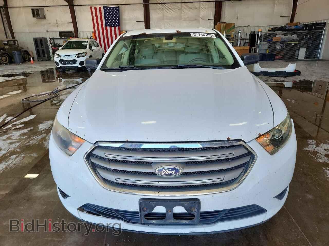2014 FORD TAURUS - VIN: 1FAHP2D83EG143345 - Photo 5