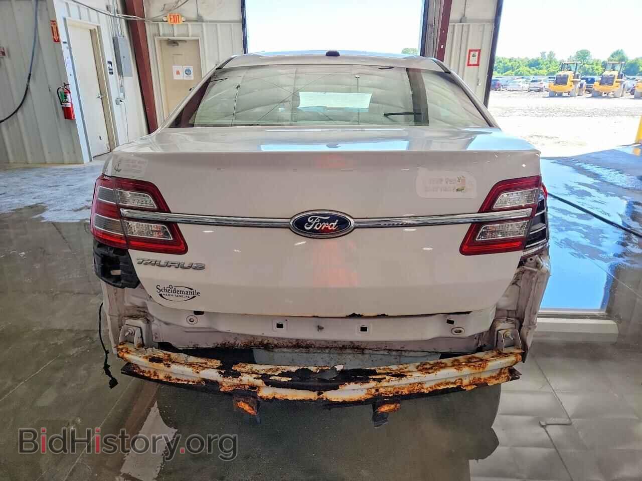 2014 FORD TAURUS - VIN: 1FAHP2D83EG143345 - Photo 6