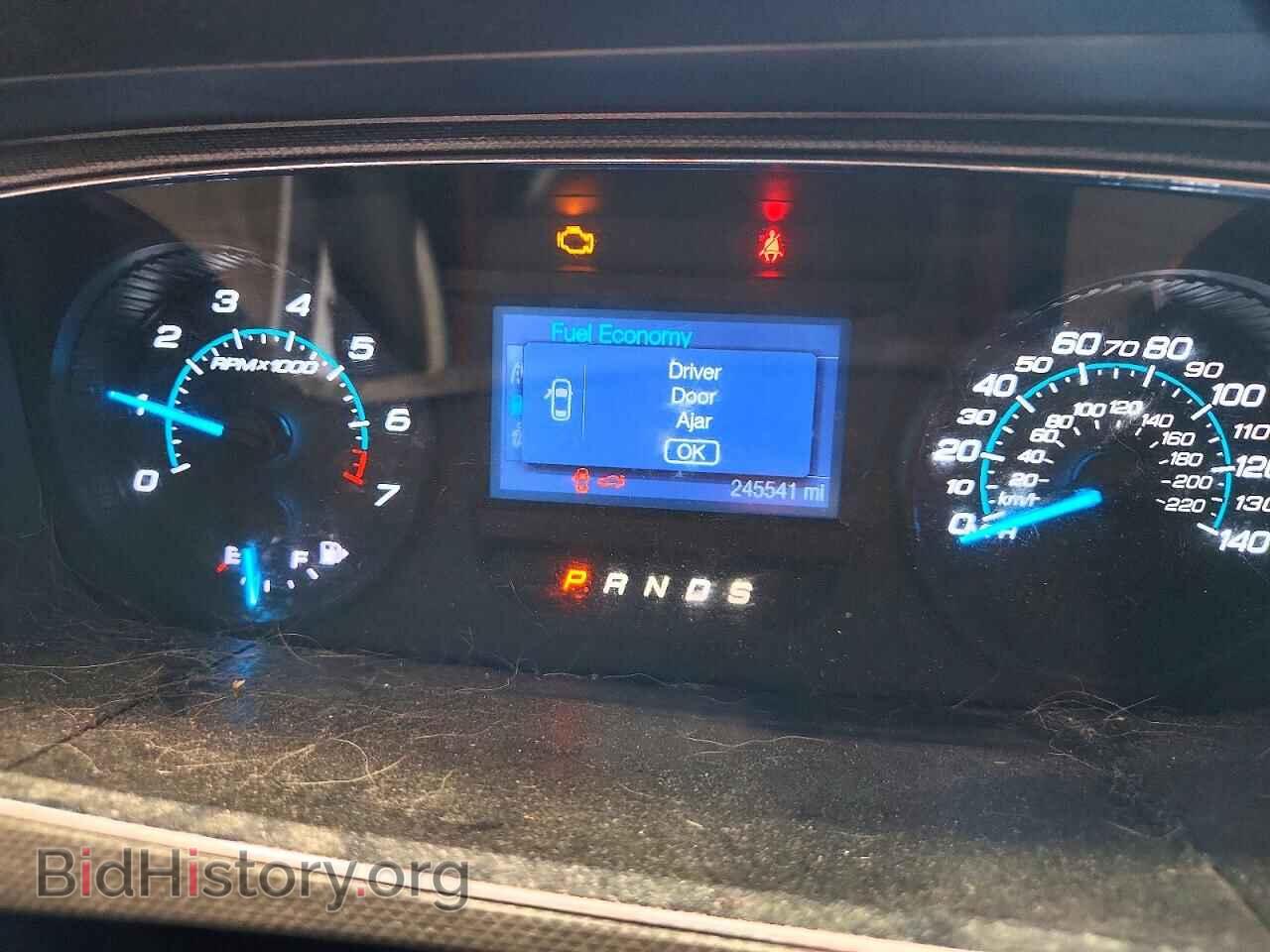 2014 FORD TAURUS - VIN: 1FAHP2D83EG143345 - Photo 9
