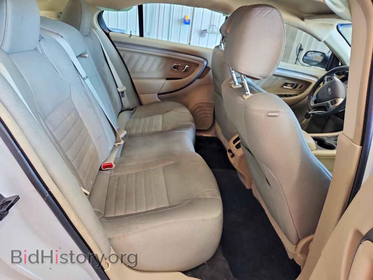 2014 FORD TAURUS - VIN: 1FAHP2D83EG143345 - Photo 10