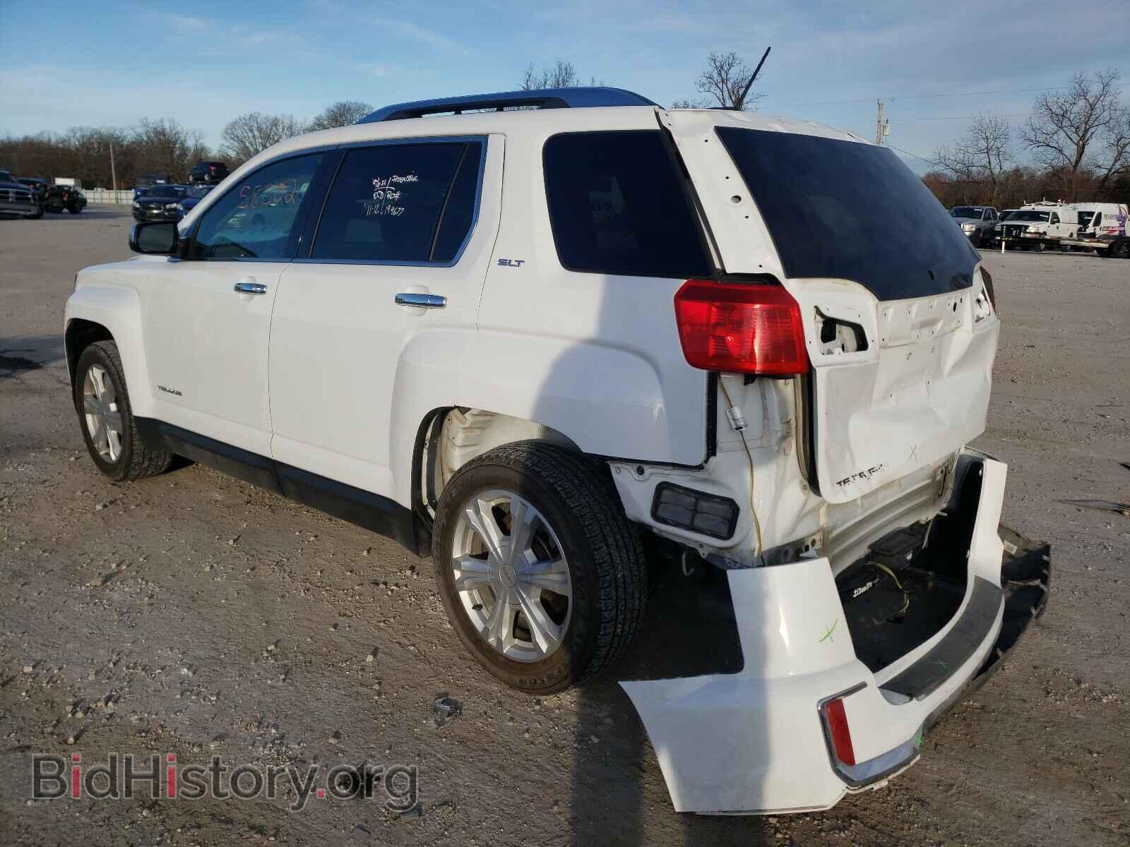 2017 GMC TERRAIN - VIN: 2GKALPEK8H6302108 - Photo 3