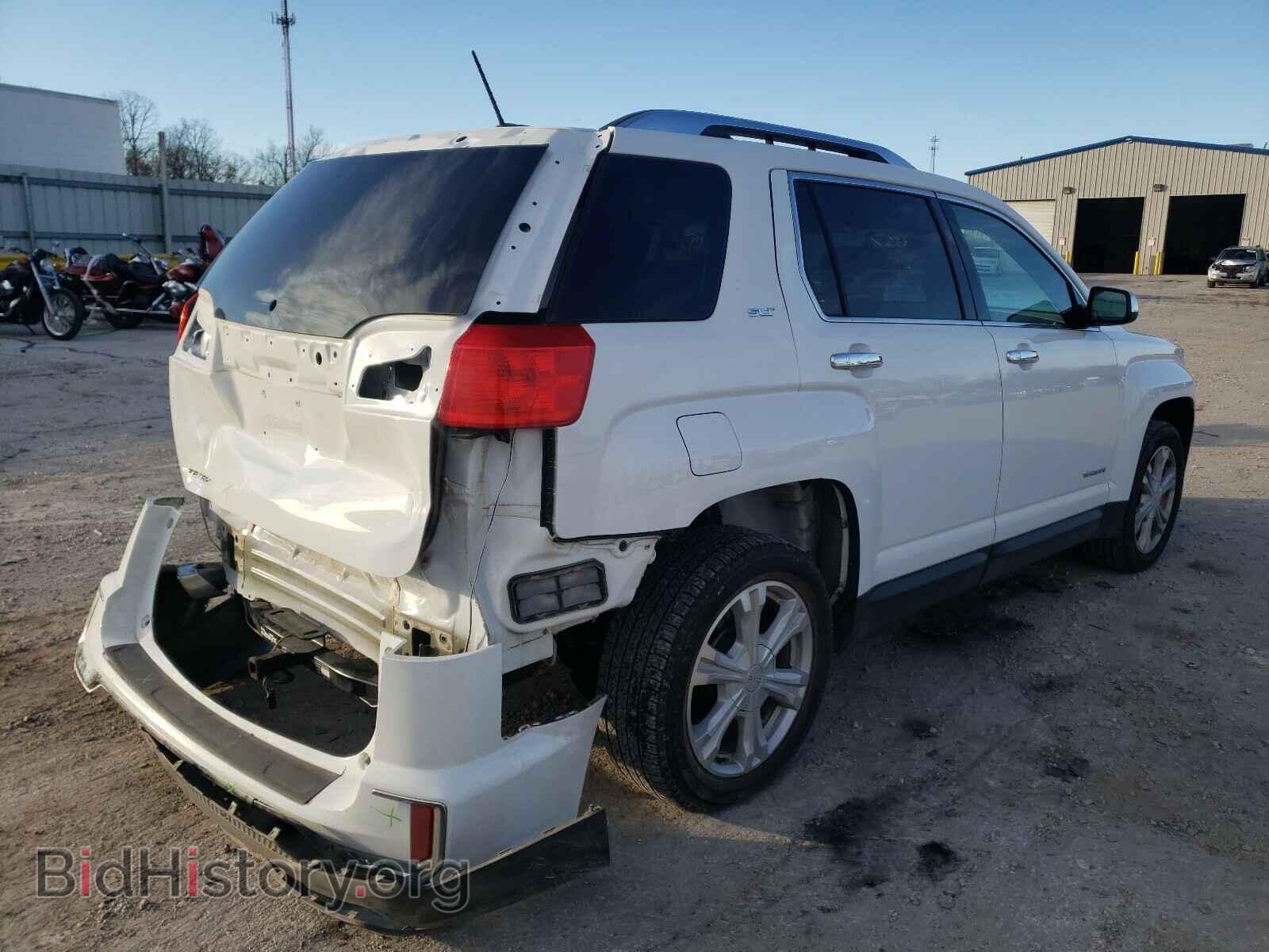 2017 GMC TERRAIN - VIN: 2GKALPEK8H6302108 - Photo 4