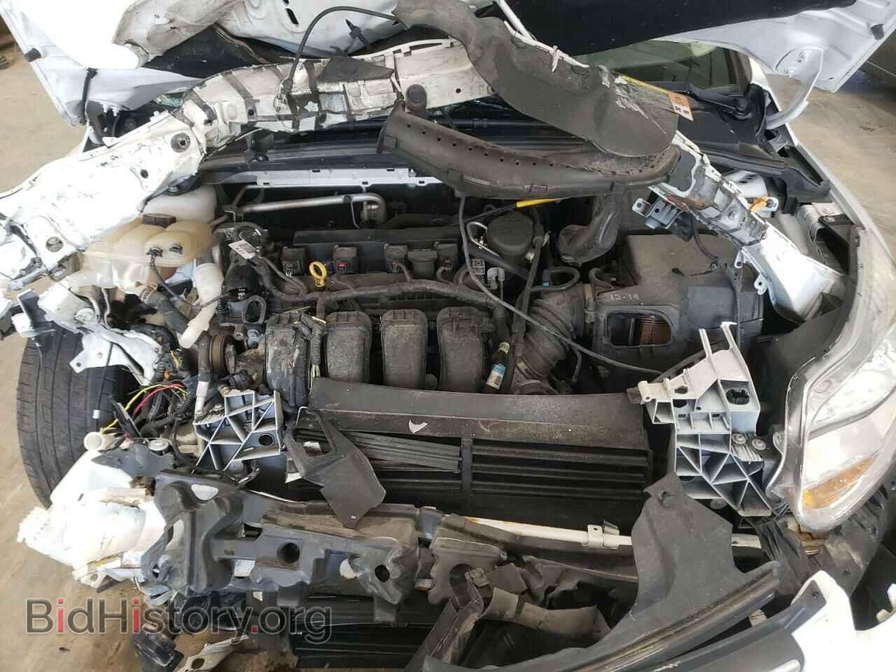2013 FORD FOCUS - VIN: 1FADP3F25DL132480 - Фото 11