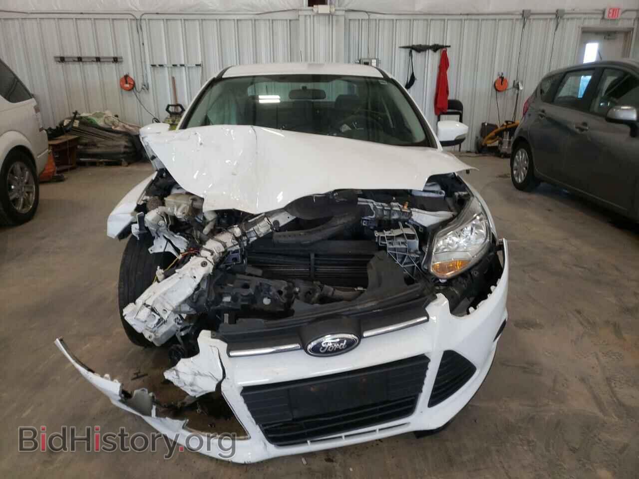 2013 FORD FOCUS - VIN: 1FADP3F25DL132480 - Фото 5