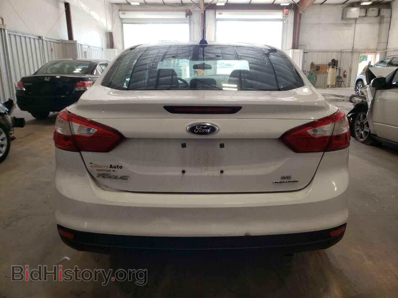 2013 FORD FOCUS - VIN: 1FADP3F25DL132480 - Фото 6