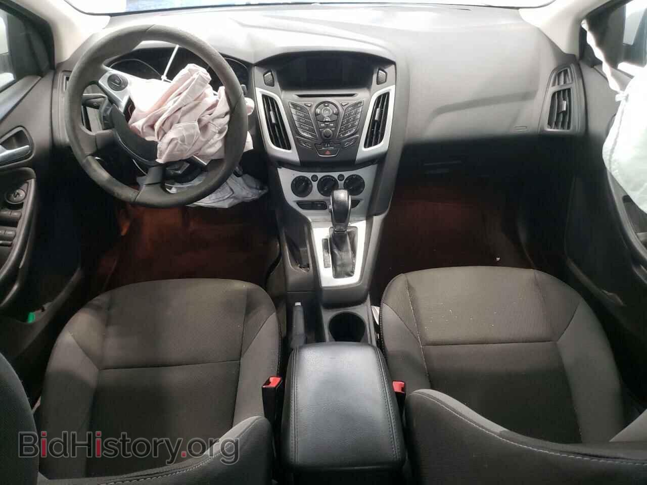 2013 FORD FOCUS - VIN: 1FADP3F25DL132480 - Фото 8
