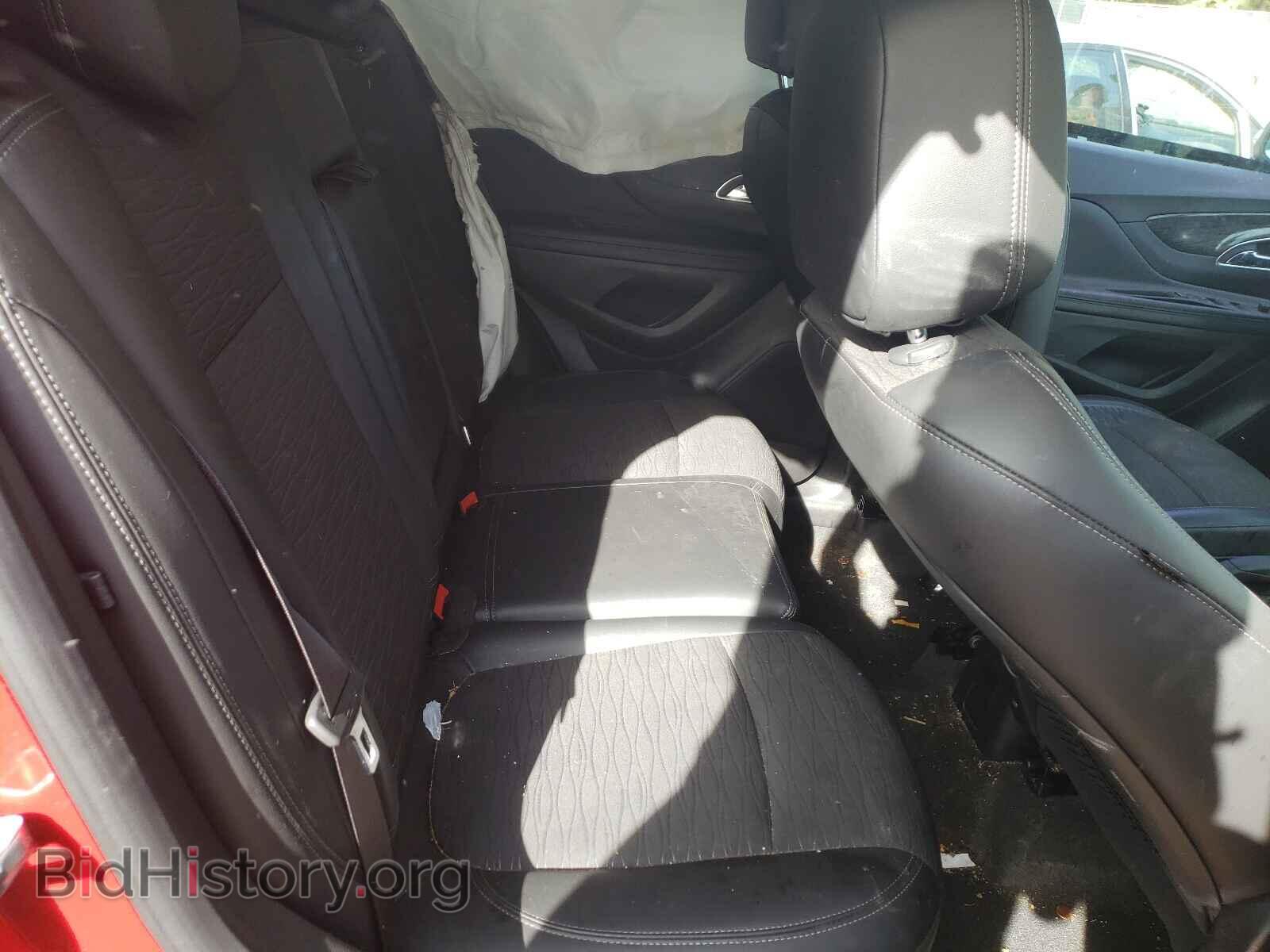 2016 BUICK ENCORE - VIN: KL4CJASB3GB679611 - Фото 6