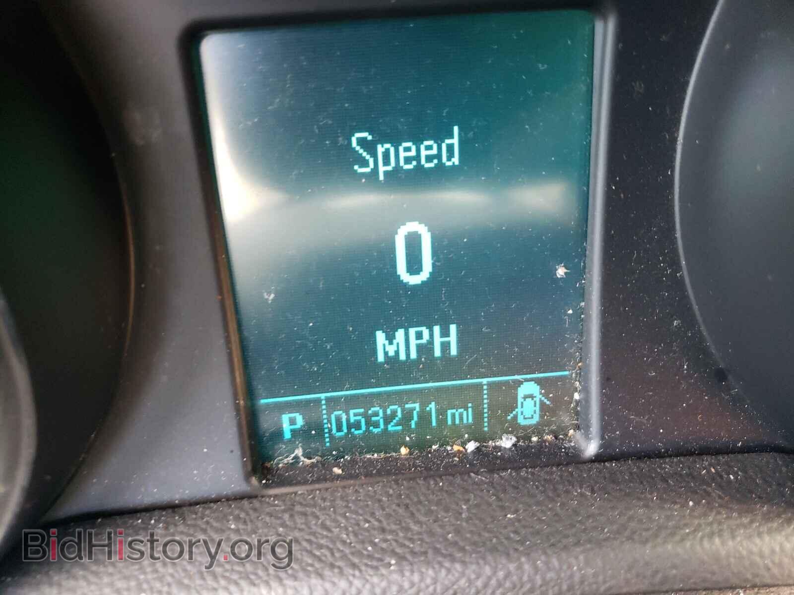2016 BUICK ENCORE - VIN: KL4CJASB3GB679611 - Фото 8