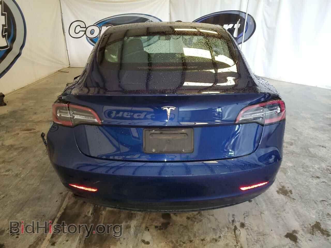 2022 TESLA MODEL 3 - VIN: 5YJ3E1EA2NF369893 - Фото 6
