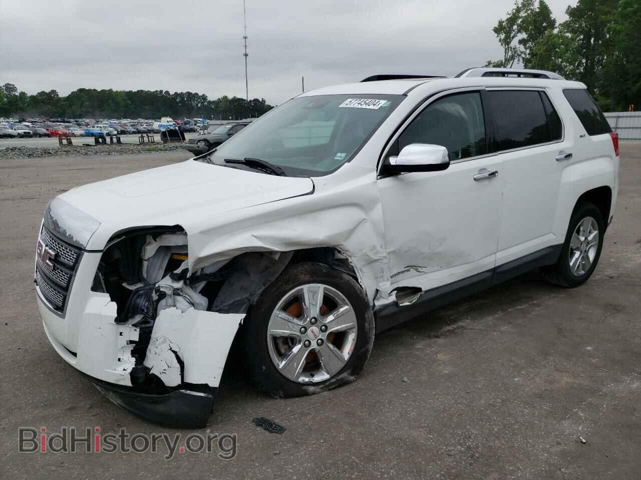 Фотография 2GKFLTE39F6238231 - GMC TERRAIN 2015