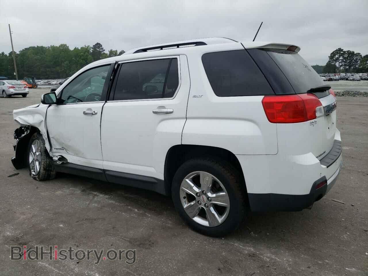 2015 GMC TERRAIN - VIN: 2GKFLTE39F6238231 - Фото 2