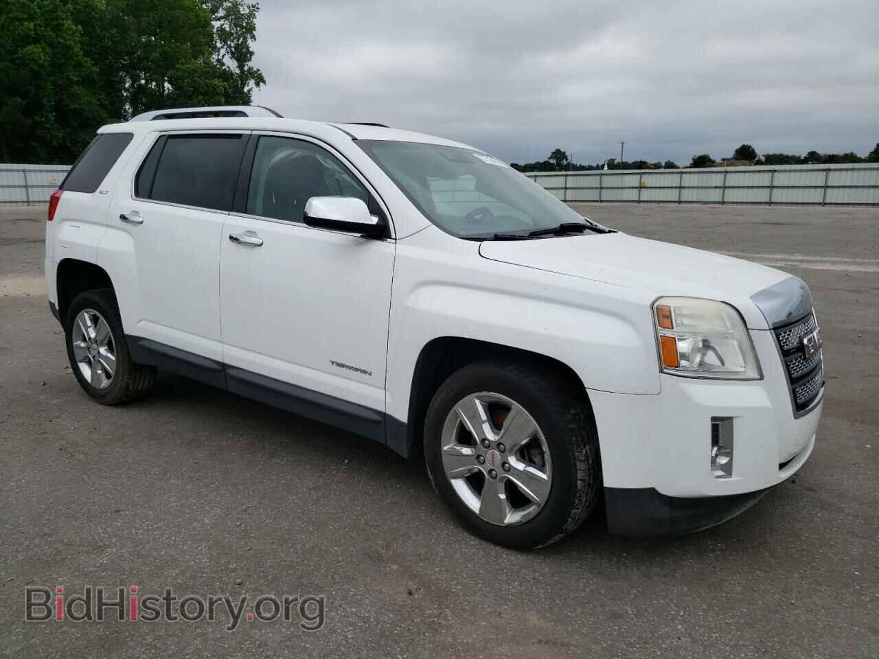 2015 GMC TERRAIN - VIN: 2GKFLTE39F6238231 - Фото 4