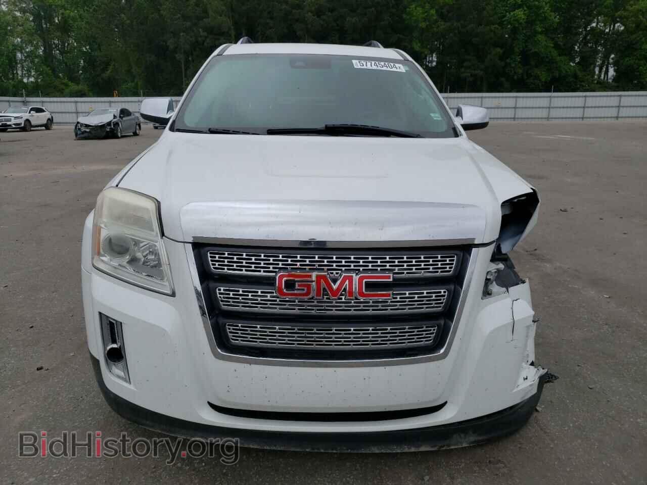 2015 GMC TERRAIN - VIN: 2GKFLTE39F6238231 - Фото 5