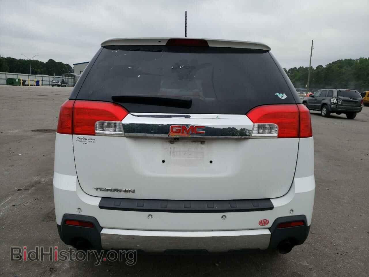 2015 GMC TERRAIN - VIN: 2GKFLTE39F6238231 - Фото 6
