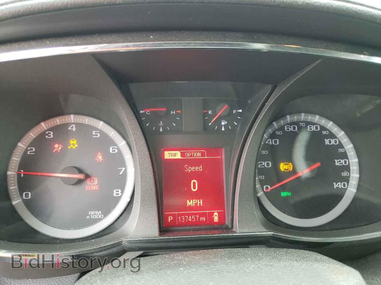 2015 GMC TERRAIN - VIN: 2GKFLTE39F6238231 - Фото 9