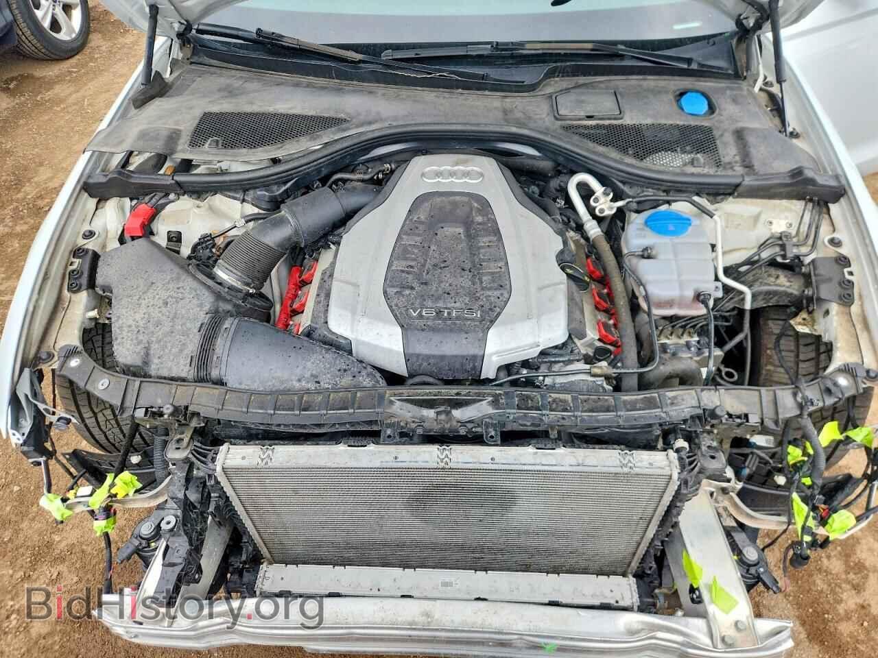 2018 AUDI A6 - VIN: WAUG3AFC5JN002583 - Photo 11