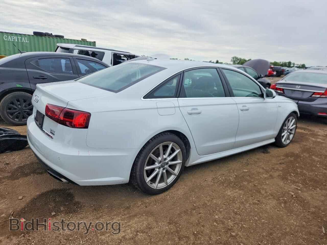 2018 AUDI A6 - VIN: WAUG3AFC5JN002583 - Photo 3