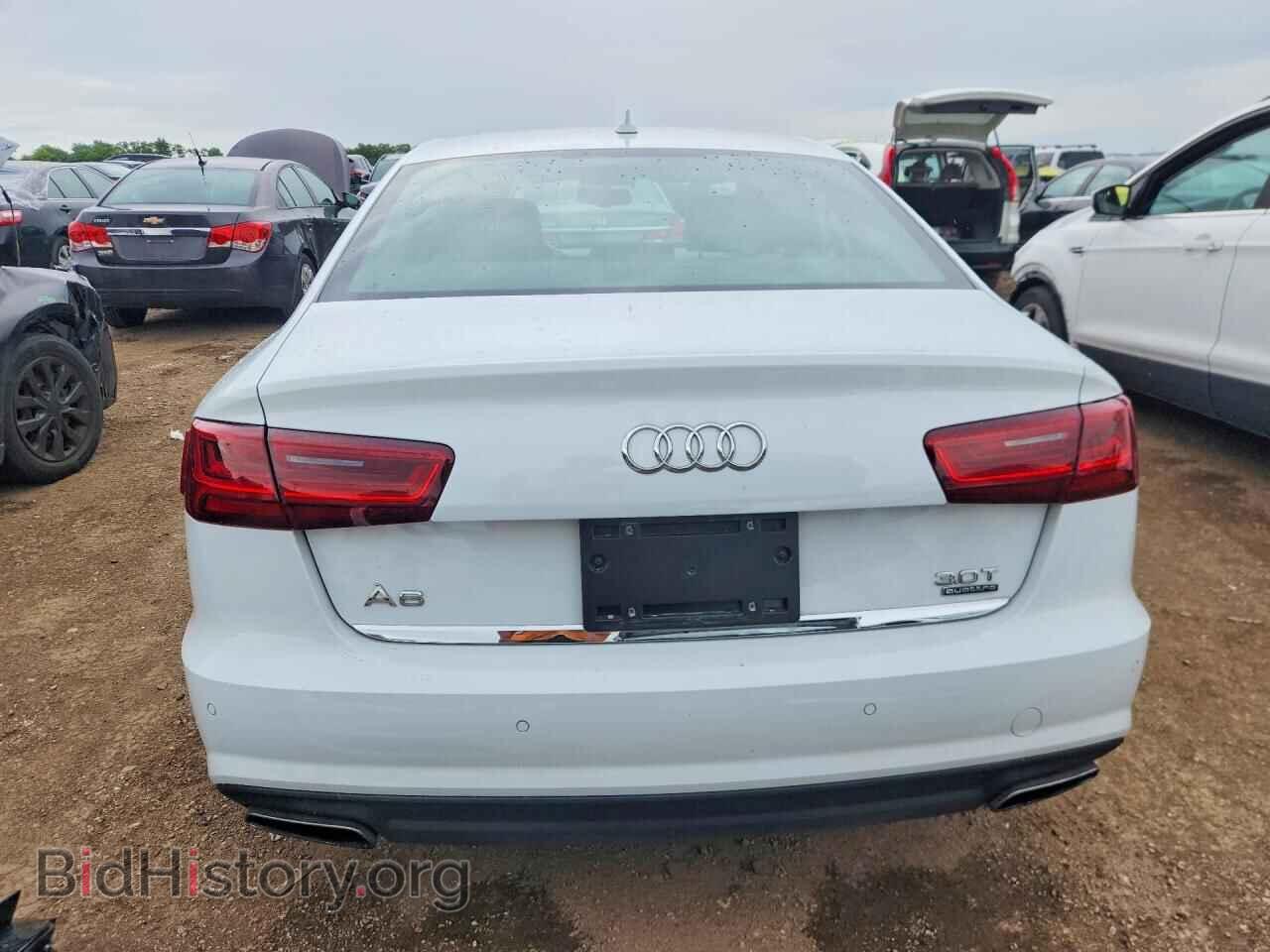2018 AUDI A6 - VIN: WAUG3AFC5JN002583 - Photo 6