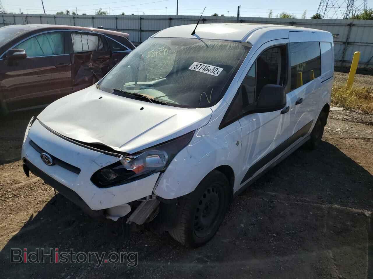 2015 FORD TRANSIT - VIN: NM0LS7E7XF1226794 - Фото 2