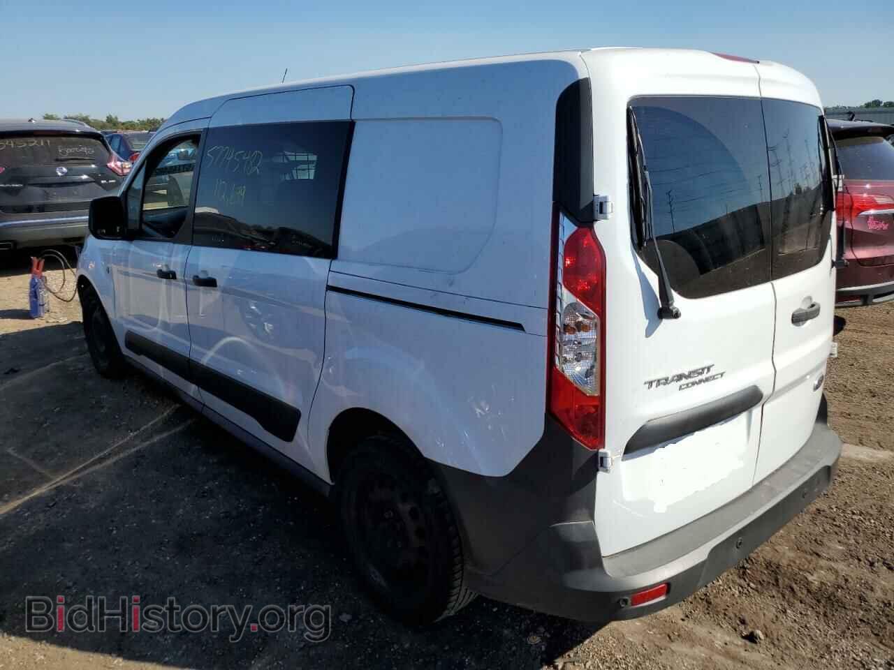 2015 FORD TRANSIT - VIN: NM0LS7E7XF1226794 - Фото 3