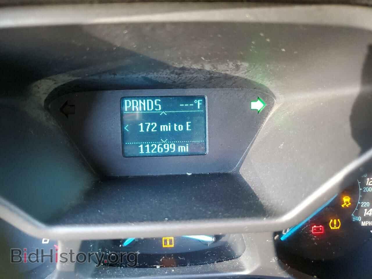 2015 FORD TRANSIT - VIN: NM0LS7E7XF1226794 - Фото 8