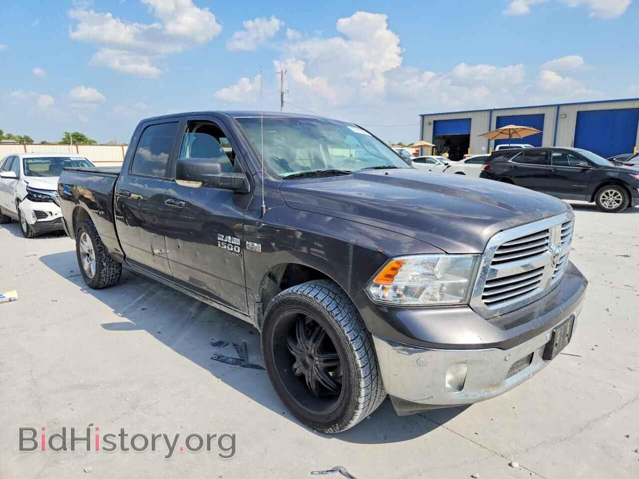 2019 RAM 1500 - VIN: 1C6RR6TT6KS711643 - Фото 4