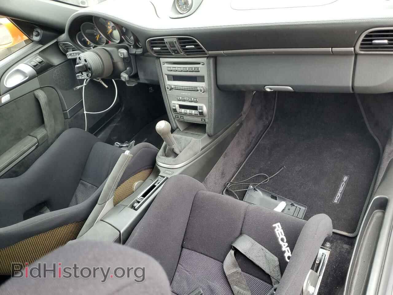 2007 PORSCHE 911 - VIN: WP0AC29927S792403 - Фото 8