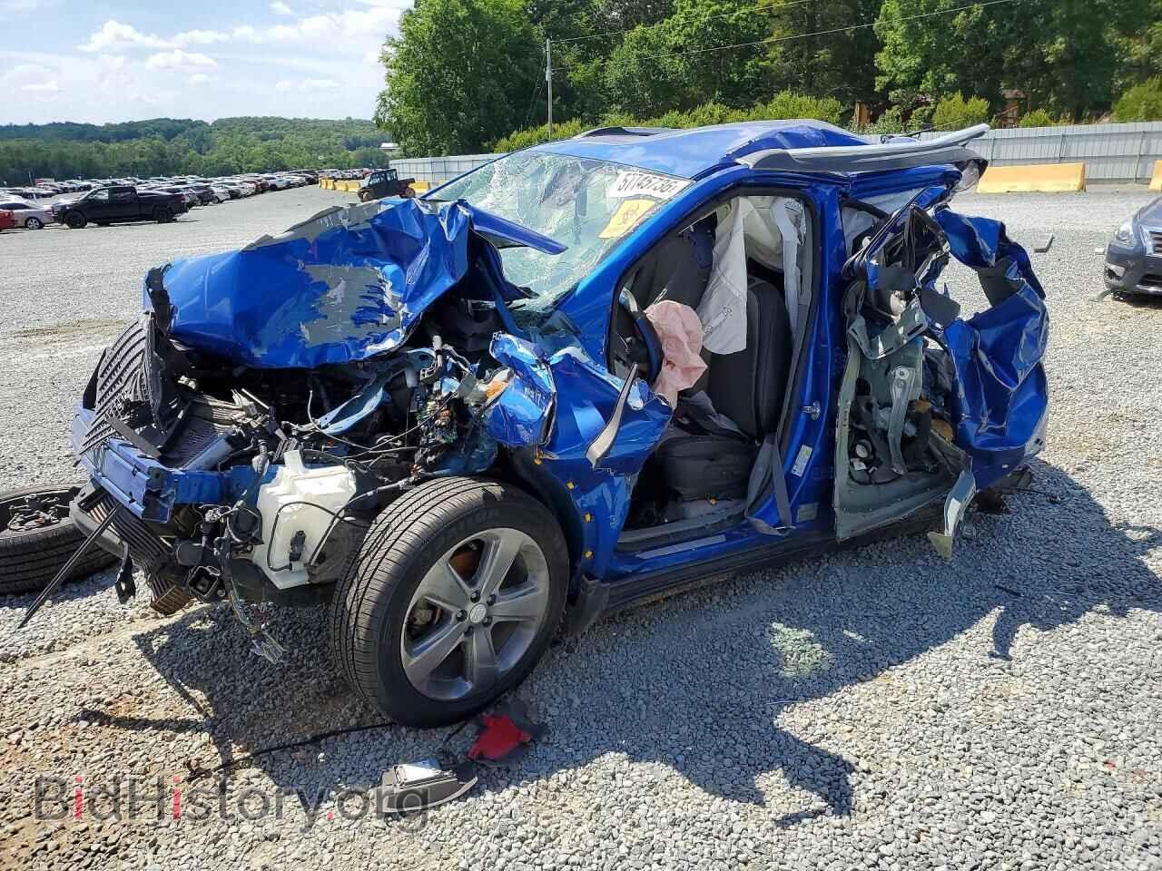 Photo KL4CJBSB2EB528150 - BUICK ENCORE 2014