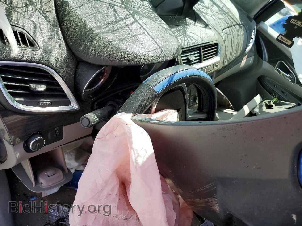 2014 BUICK ENCORE - VIN: KL4CJBSB2EB528150 - Photo 8
