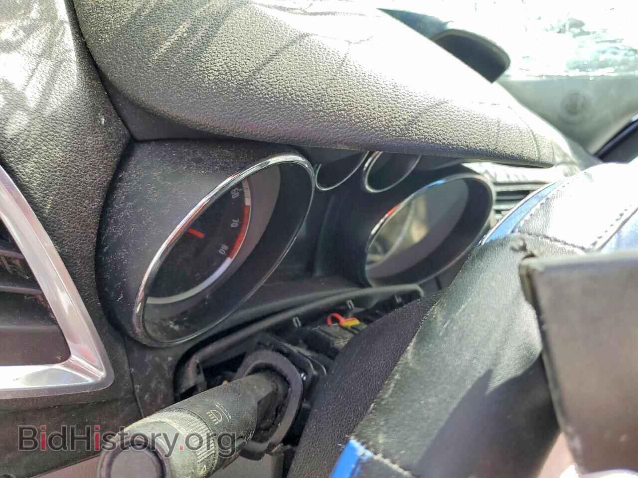 2014 BUICK ENCORE - VIN: KL4CJBSB2EB528150 - Photo 9