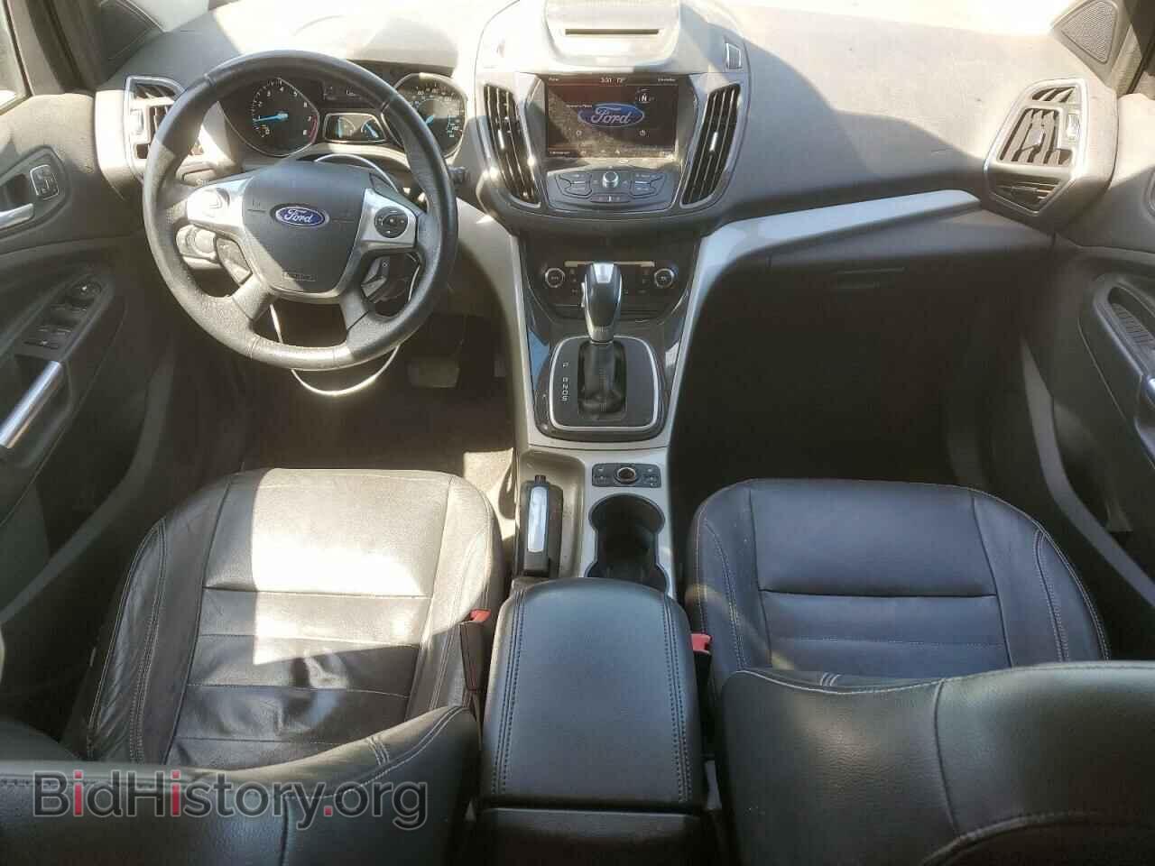2013 FORD ESCAPE - VIN: 1FMCU9H94DUA80843 - Фото 8