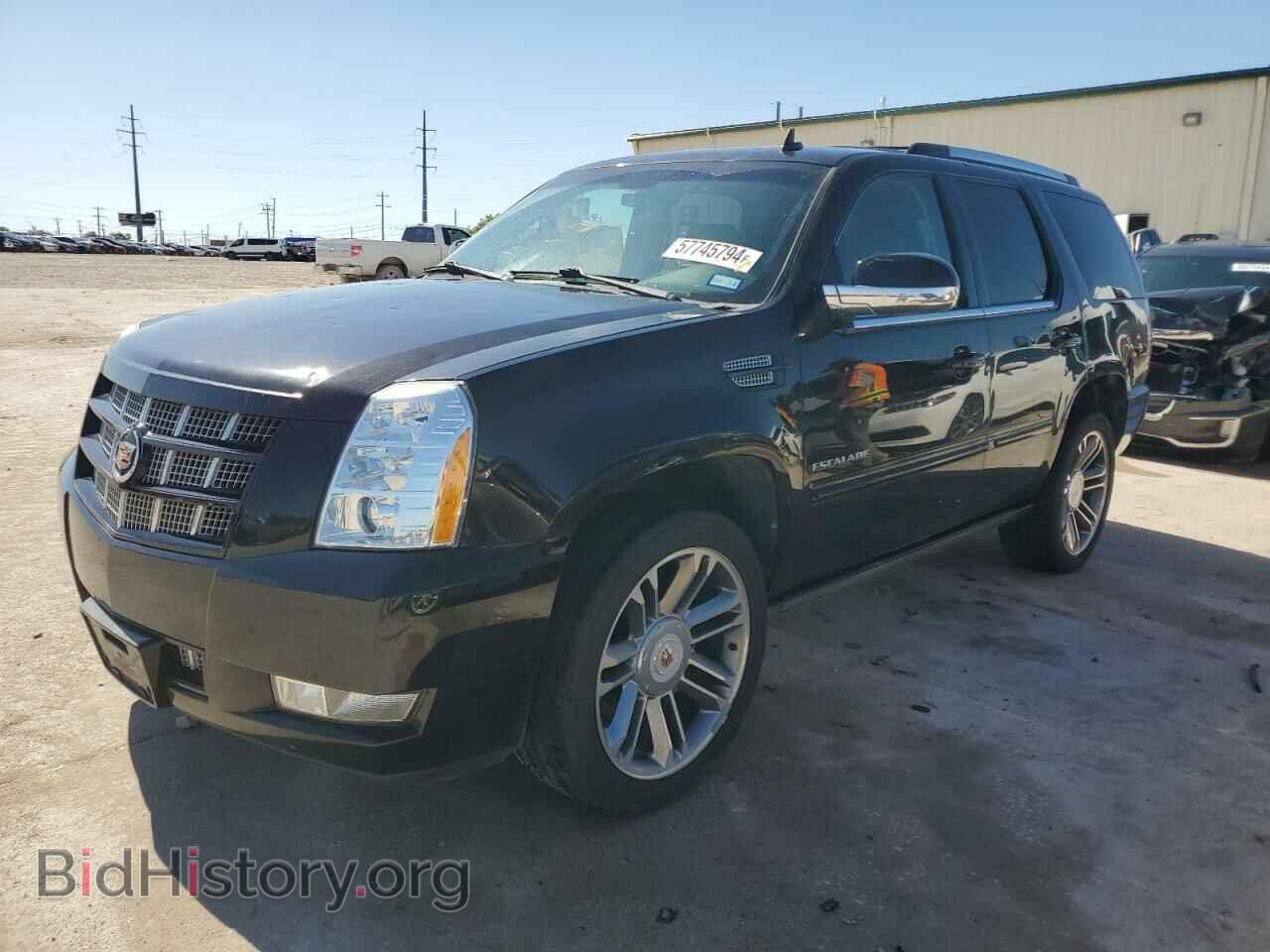 Фотография 1GYS4CEF2DR341780 - CADILLAC ESCALADE 2013