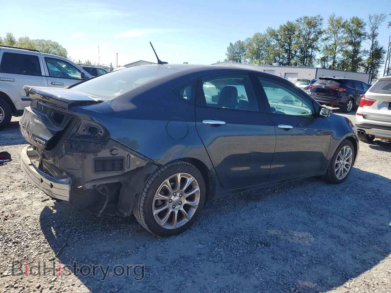 2014 DODGE DART - VIN: 1C3CDFCB6ED701924 - Photo 3