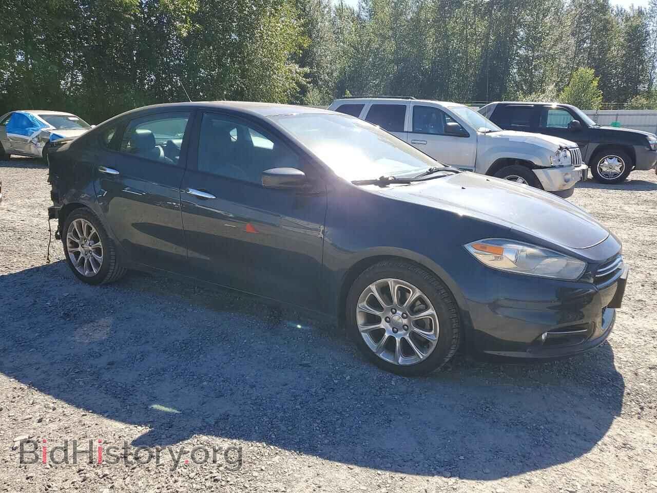 2014 DODGE DART - VIN: 1C3CDFCB6ED701924 - Photo 4