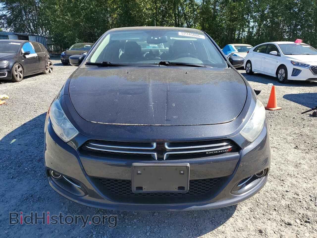 2014 DODGE DART - VIN: 1C3CDFCB6ED701924 - Photo 5