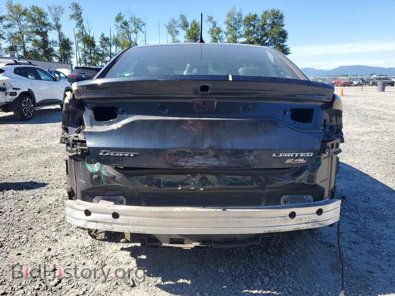 2014 DODGE DART - VIN: 1C3CDFCB6ED701924 - Photo 6