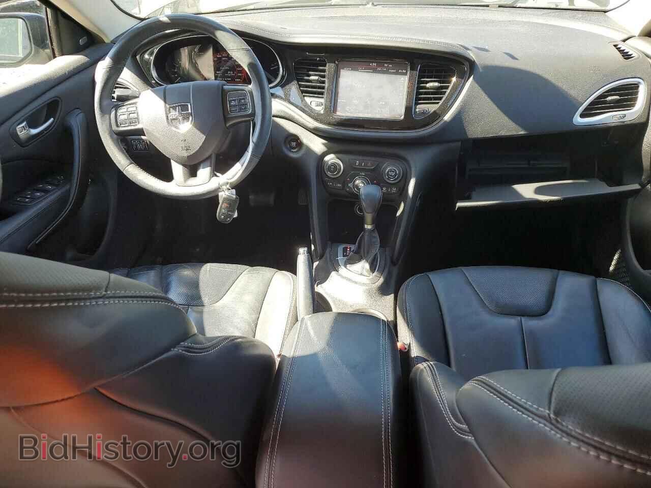 2014 DODGE DART - VIN: 1C3CDFCB6ED701924 - Photo 8