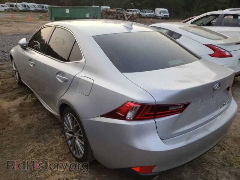 2014 Lexus IS (VIN JTHCF1D26E5011235) — photo 3 of 10