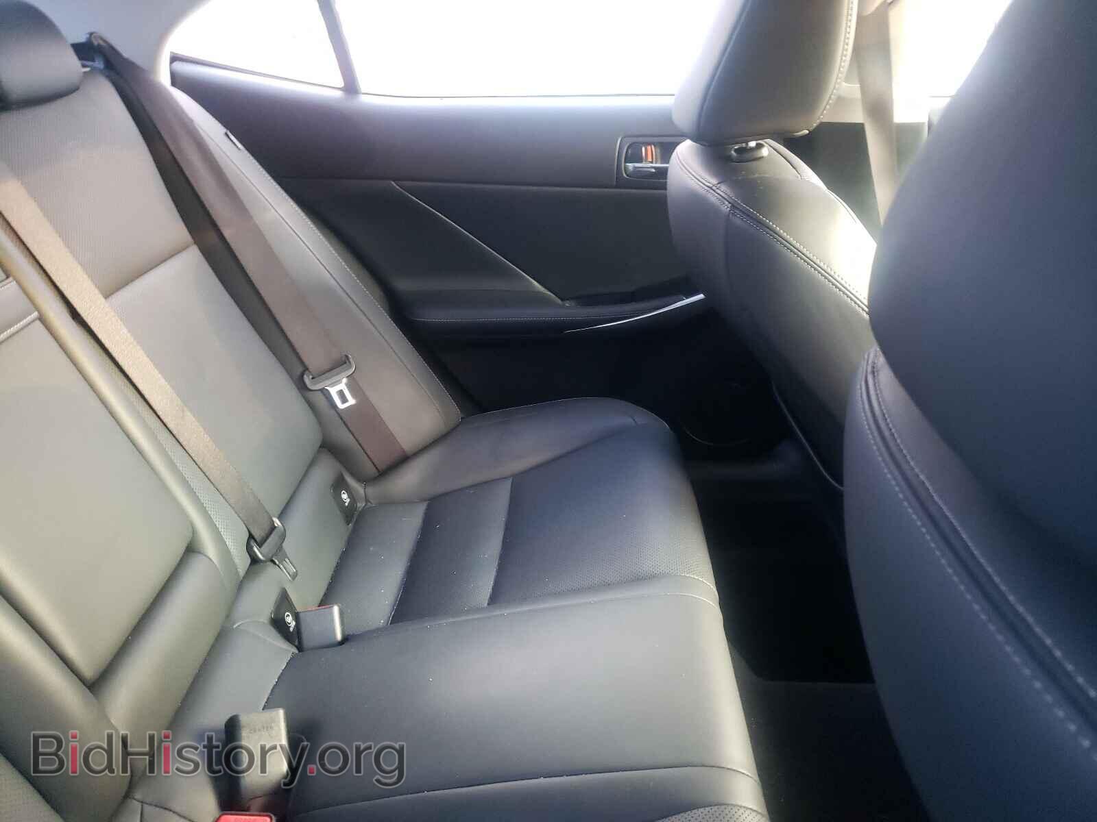 2014 LEXUS IS - VIN: JTHCF1D26E5011235 - Фото 6