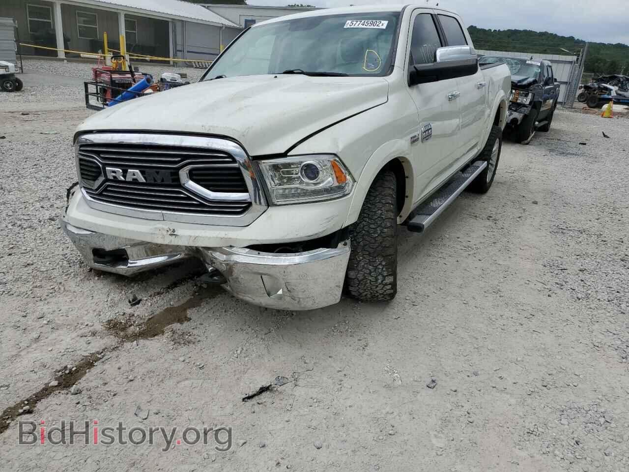 2017 RAM 1500 - VIN: 1C6RR7PTXHS518761 - Фото 2