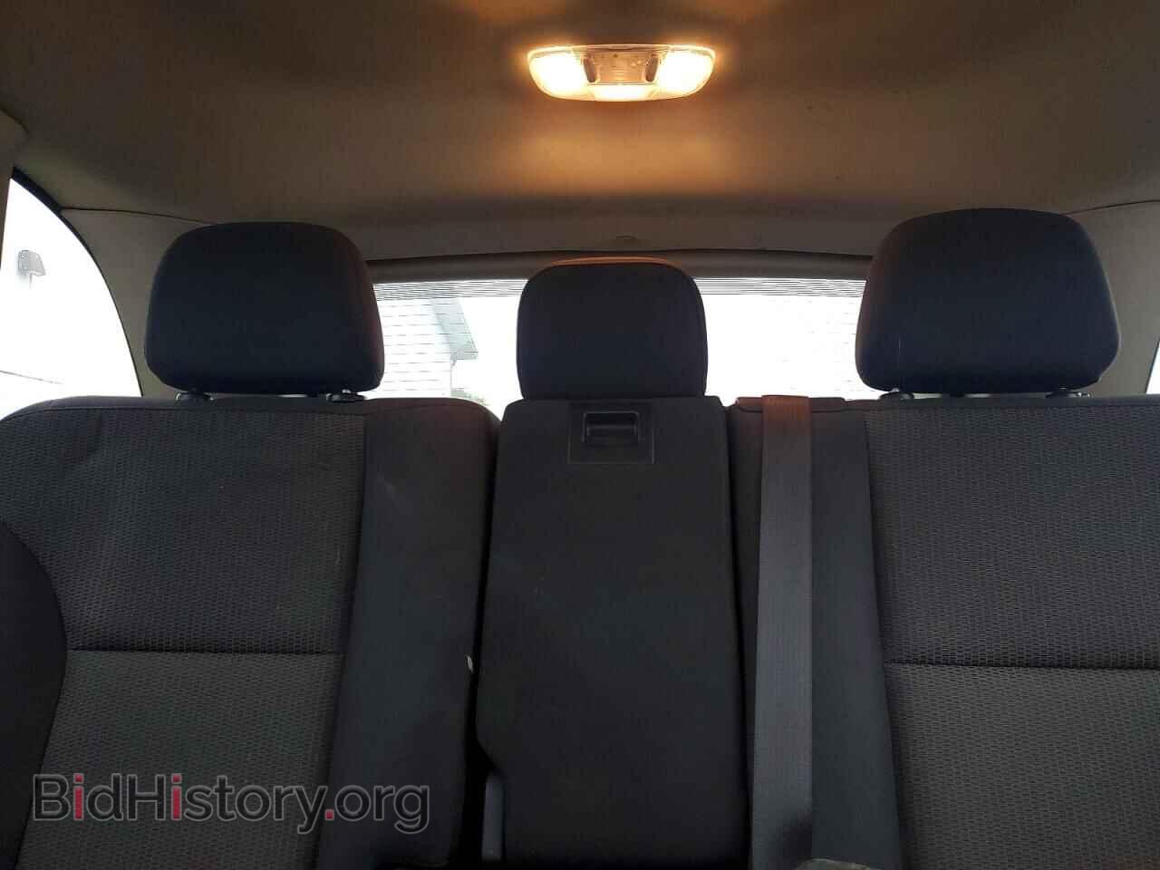 2011 FORD EDGE - VIN: 2FMDK4JC1BBA47627 - Фото 10