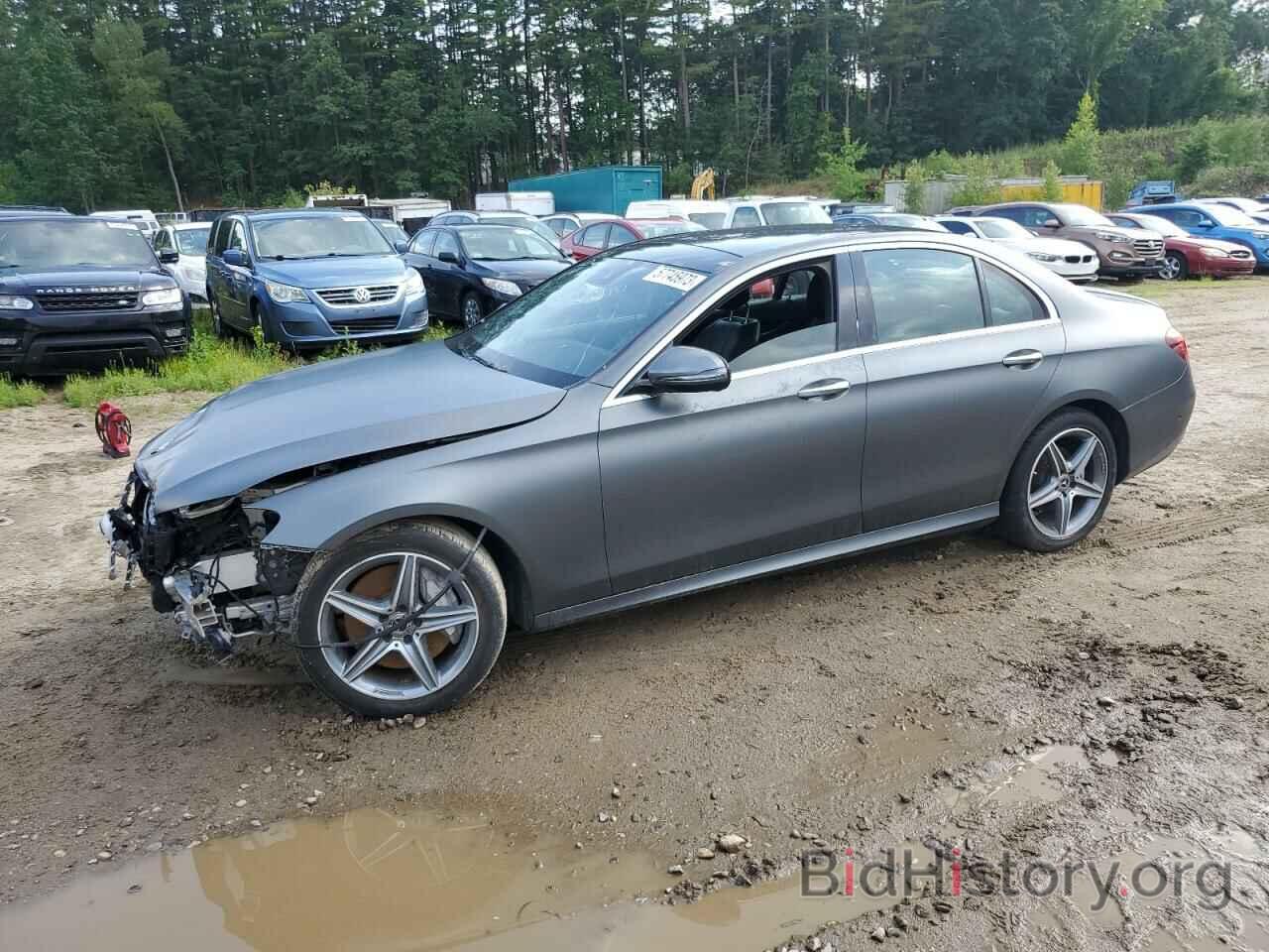 Photo WDDZF4KBXJA392255 - MERCEDES-BENZ E-CLASS 2018