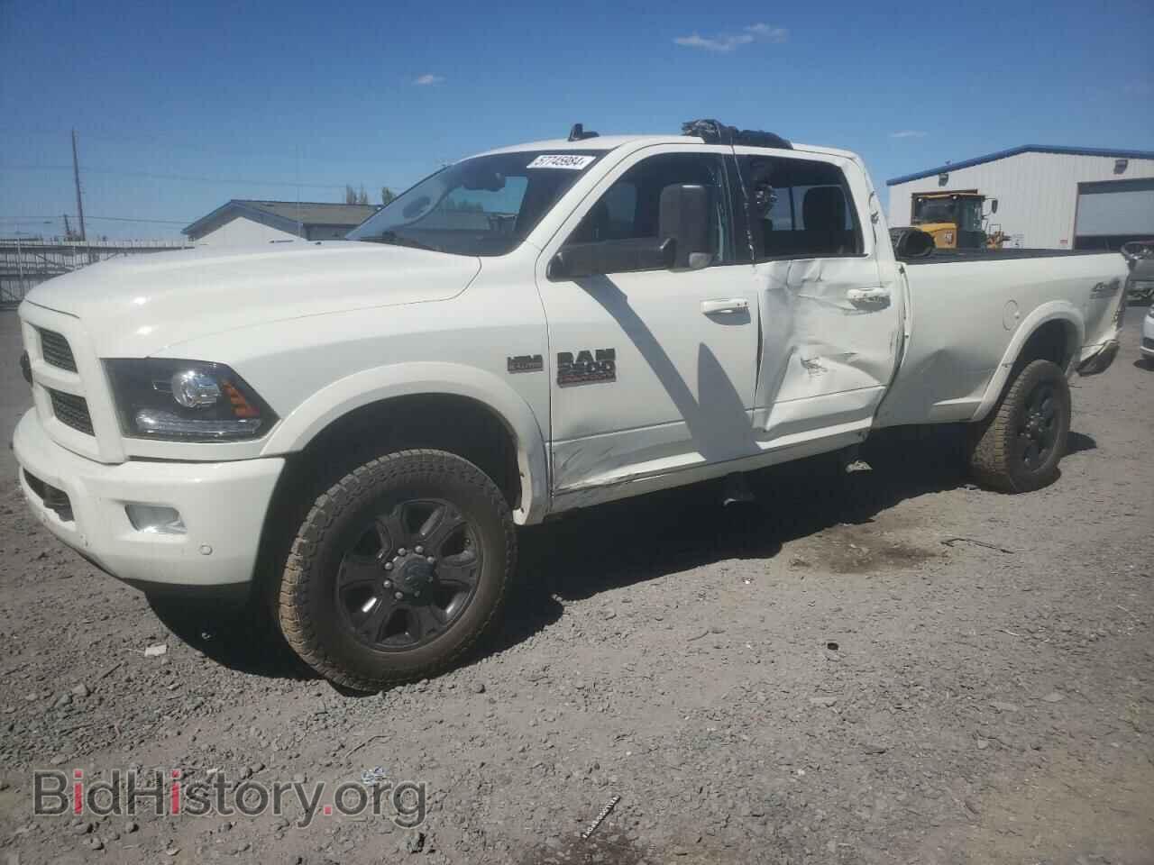 Photo 3C6UR5KJ3HG676158 - RAM 2500 2017