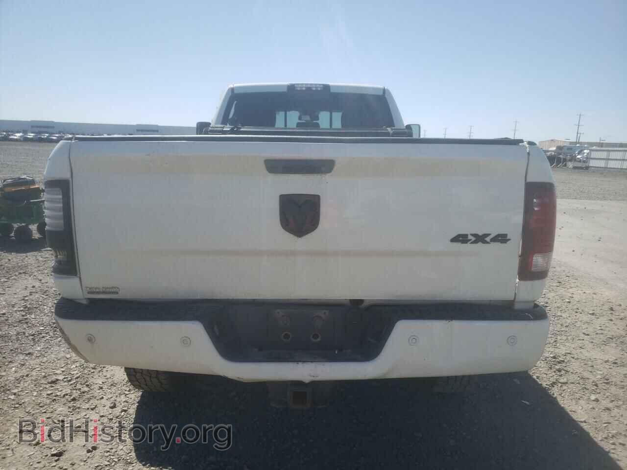 2017 RAM 2500 - VIN: 3C6UR5KJ3HG676158 - Фото 6