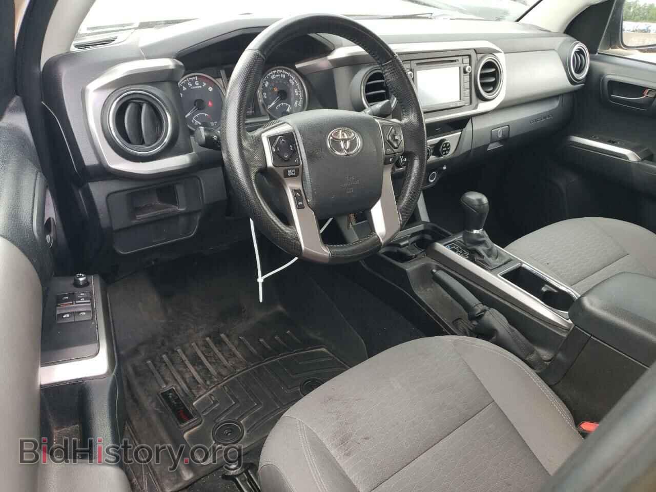 2016 TOYOTA TACOMA - VIN: 5TFRZ5CN2GX006708 - Фото 8
