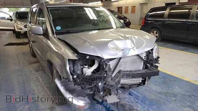 2016 DODGE CARAVAN - VIN: 2C4RDGCG7GR131472 - Фото 14