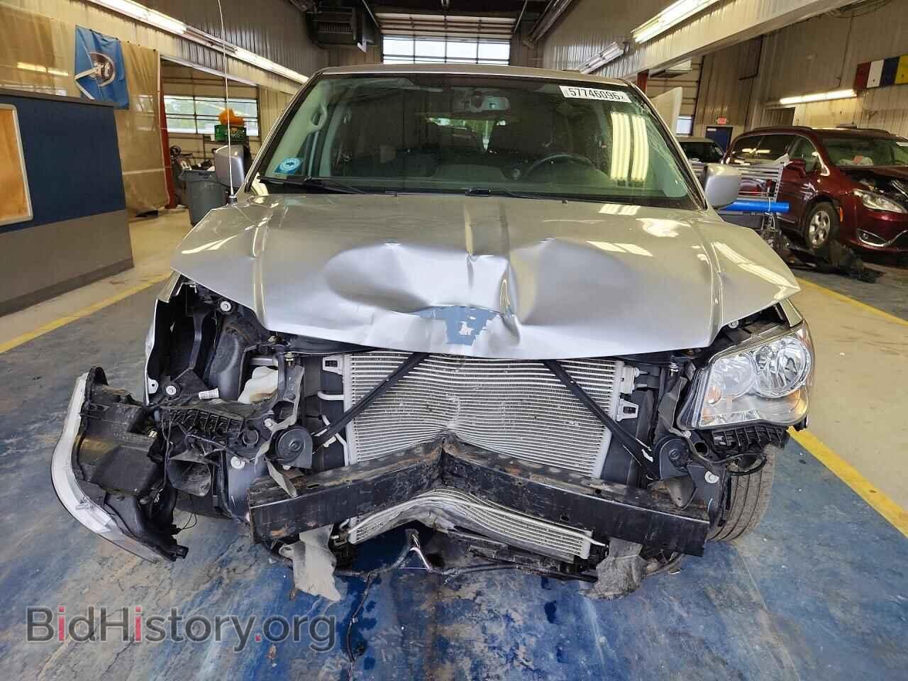 2016 DODGE CARAVAN - VIN: 2C4RDGCG7GR131472 - Фото 5