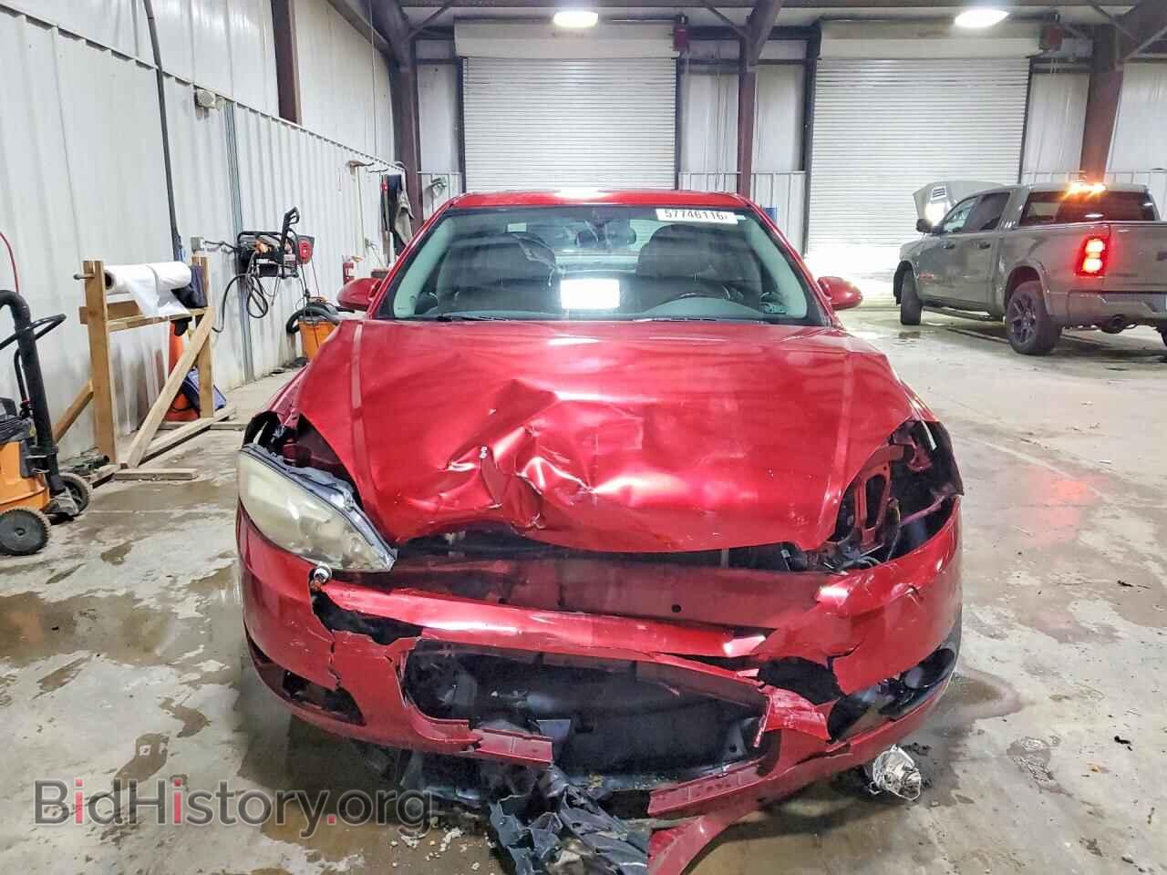 2014 CHEVROLET IMPALA - VIN: 2G1WC5E33E1124625 - Фото 5